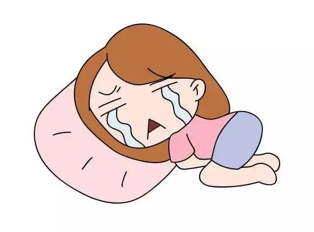 为什么女生一来大姨妈就变得很暴躁