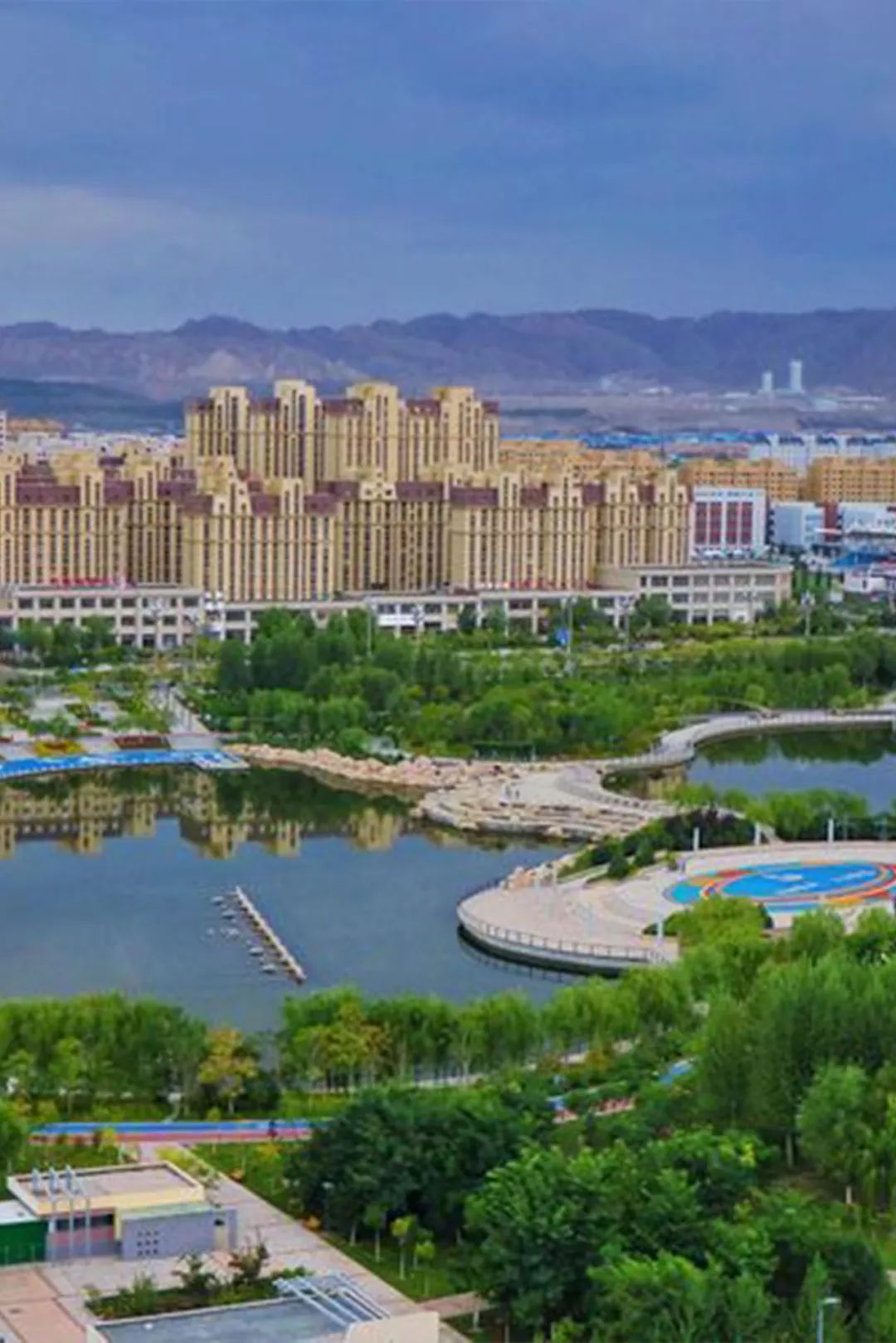 当中秋遇见国庆金昌景点华丽大变身等你来点