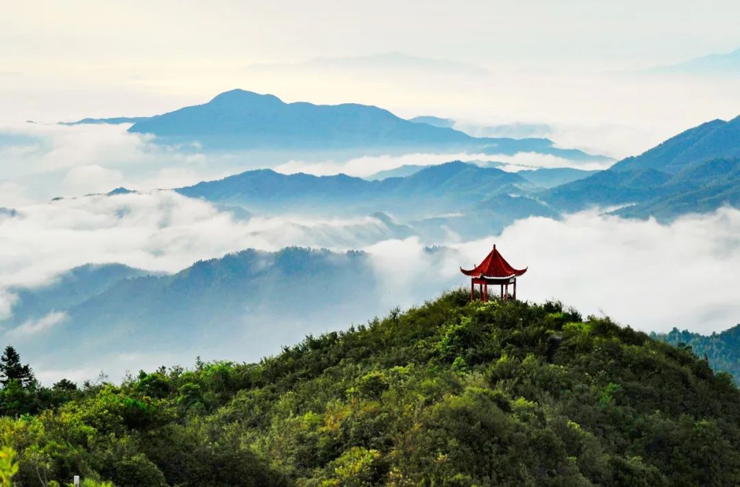 假期餘額充足去崇義赴一場精彩絕倫的旅行吧