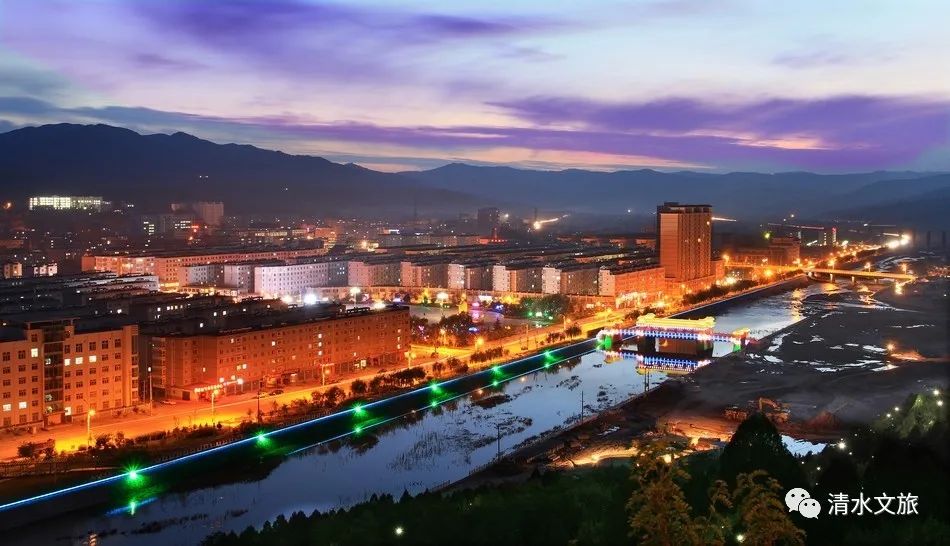 get景点大盘点2020-10-04 17:32清水县文体广电和旅游局官方澎湃号