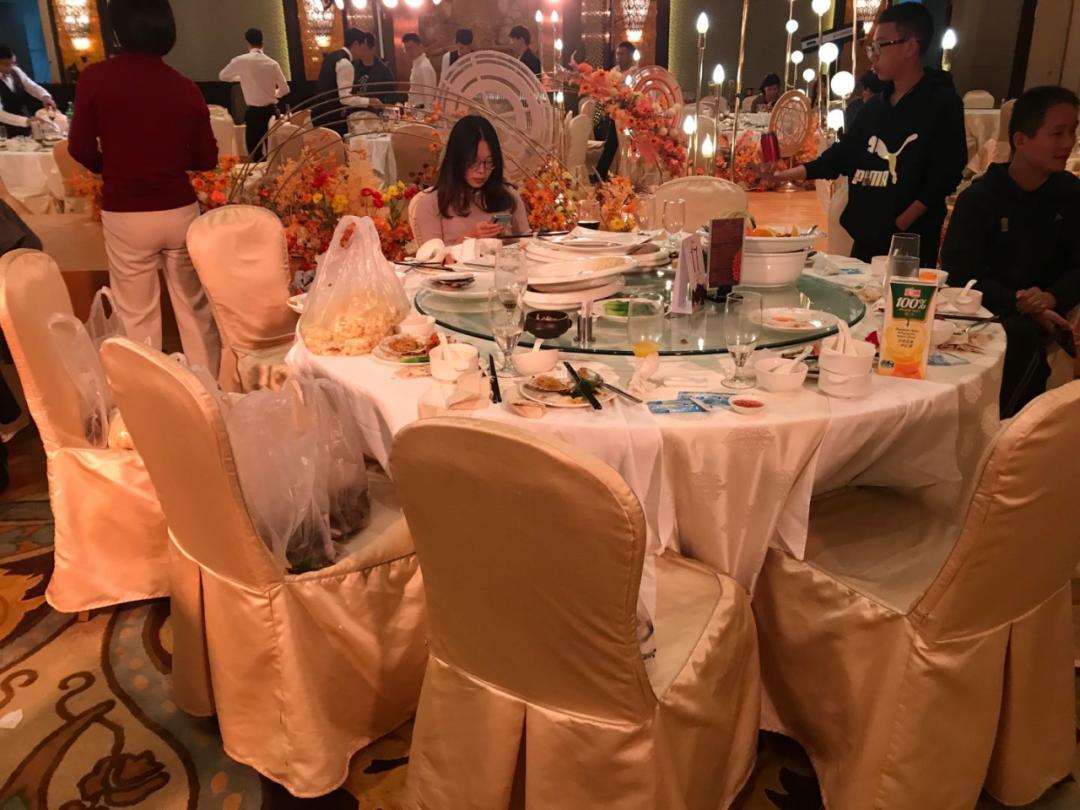朝林松源酒店婚宴图片