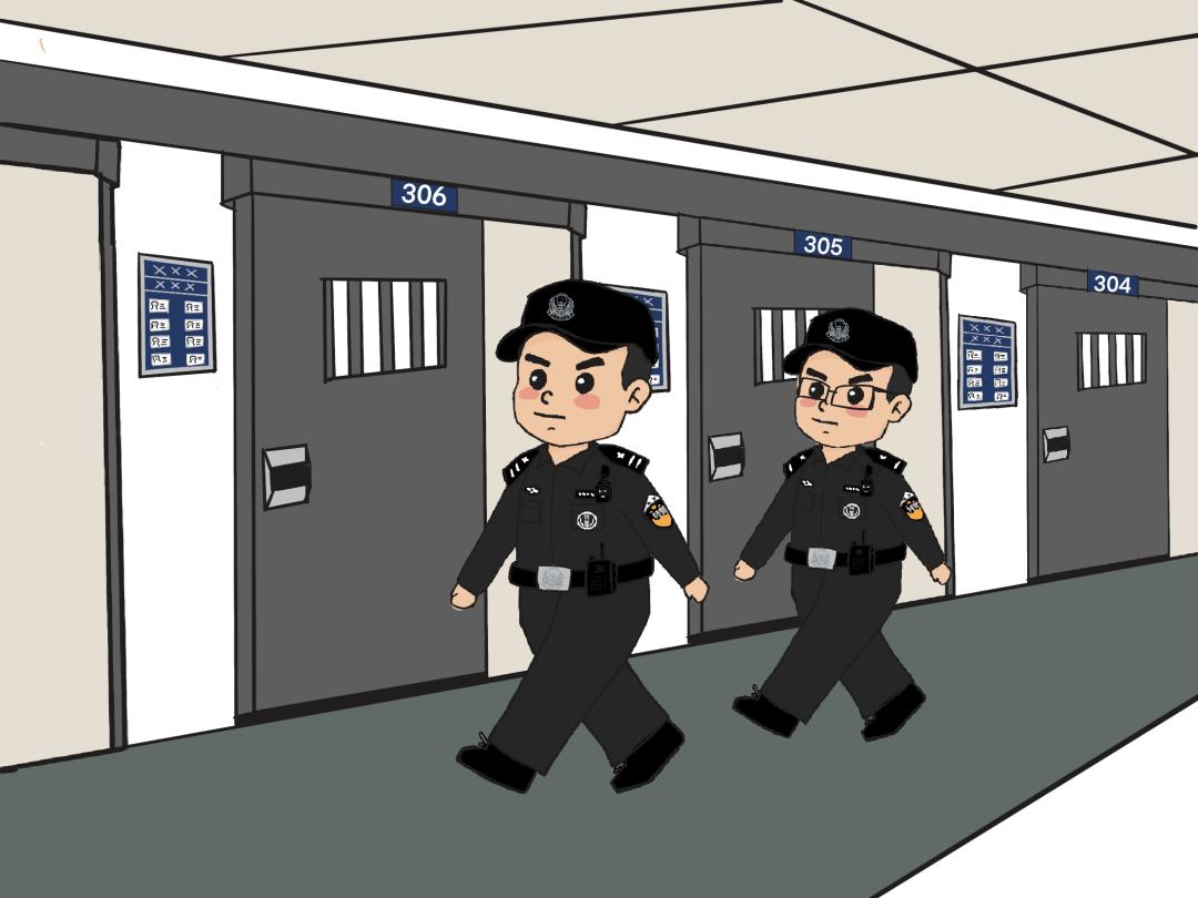 中秋国庆不打烊你有一份漫画需要签收