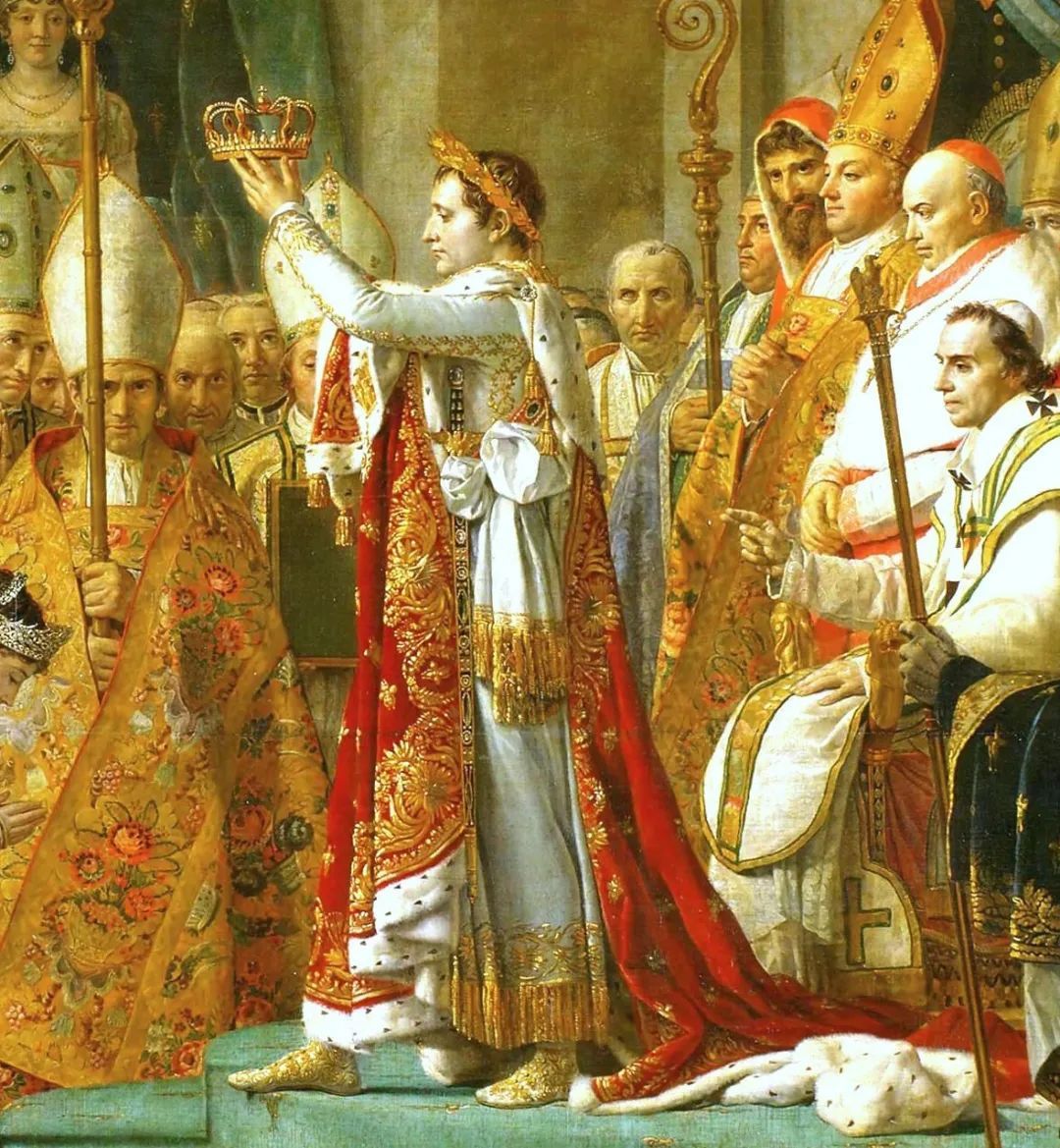 苏沃洛夫和拿破仑图片