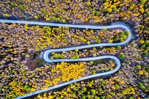 最美国道过河北!2123公里世界级景观长廊来了