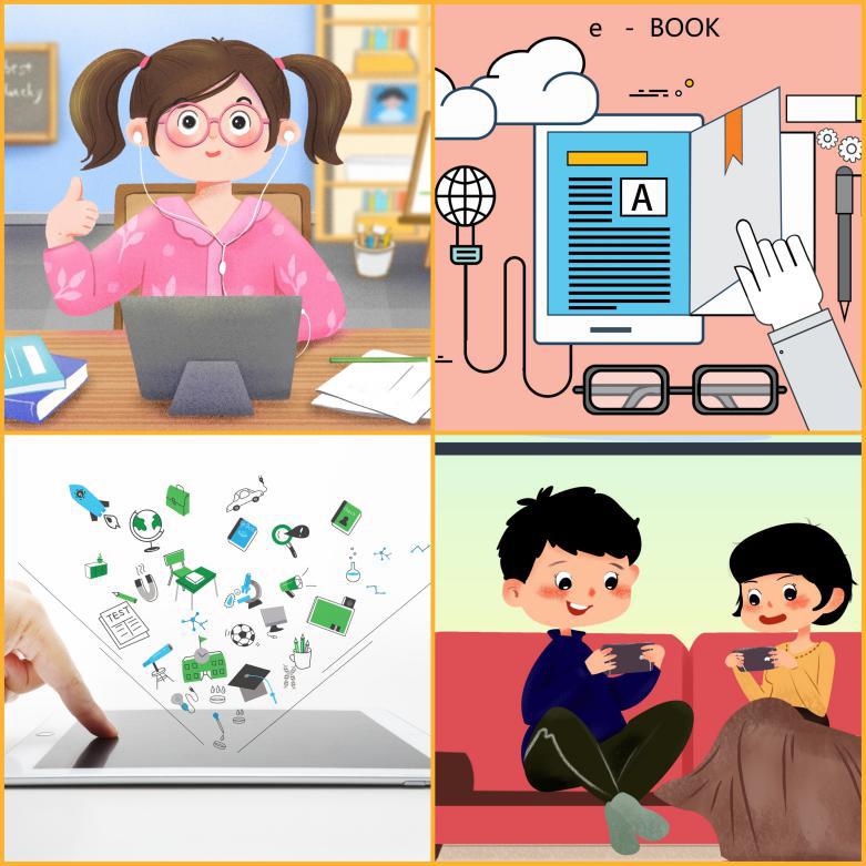 戳这里 | 一份《青少年假期网上冲浪指南》邀你阅读