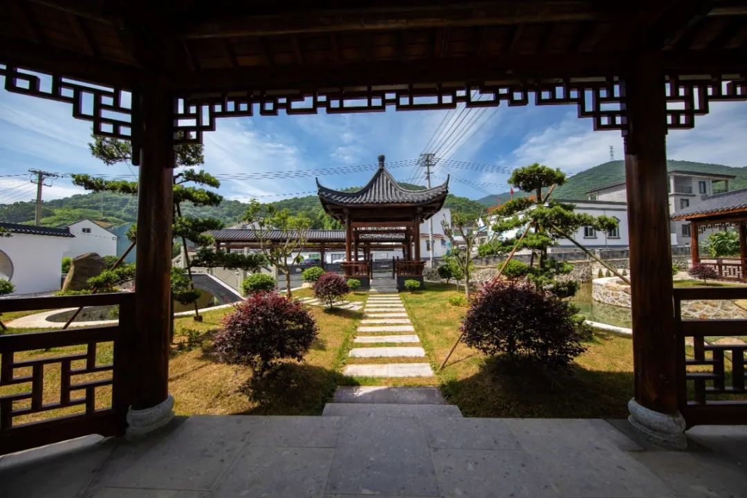 来山海小城郭巨有惊喜