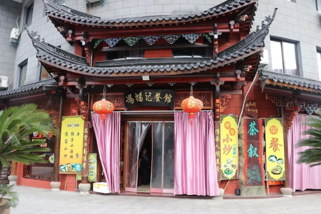 来山海小城郭巨有惊喜