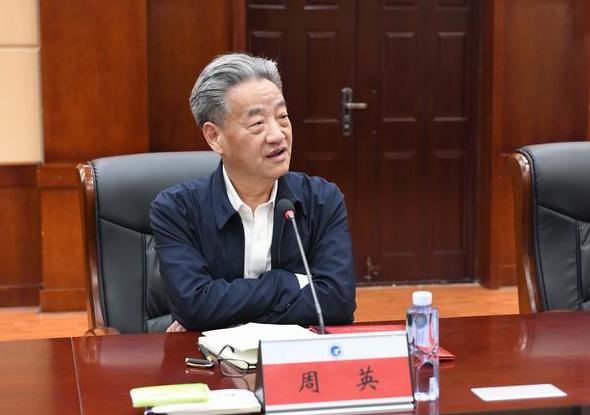 周英同志任商丘工学院校长