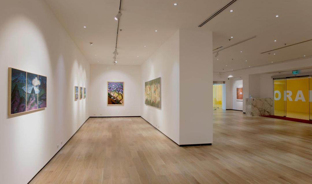 西岸博览会参展画廊当代唐人艺术中心