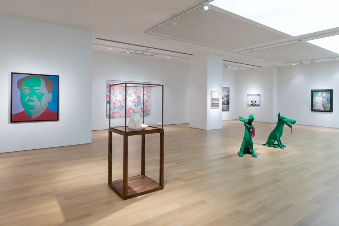 西岸博览会参展画廊 | 当代唐人艺术中心