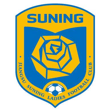 比赛的僵局在70分钟被打破,江苏苏宁在左边路发起进攻,许燕露下底之后