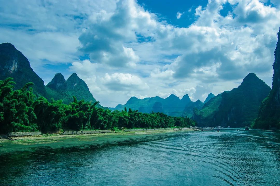 中国山水大江大河图片图片