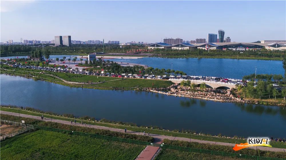 安平县滹沱新城图片