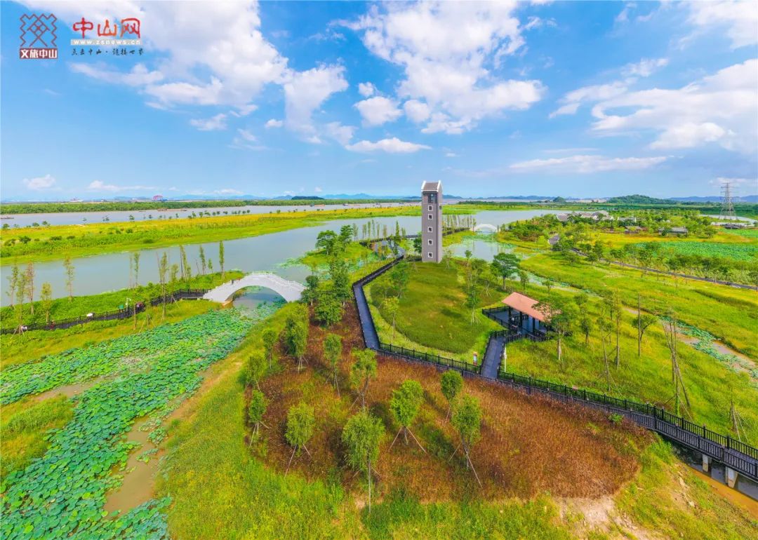 中秋遇国庆相约中山翠亨新区这些地方等你来