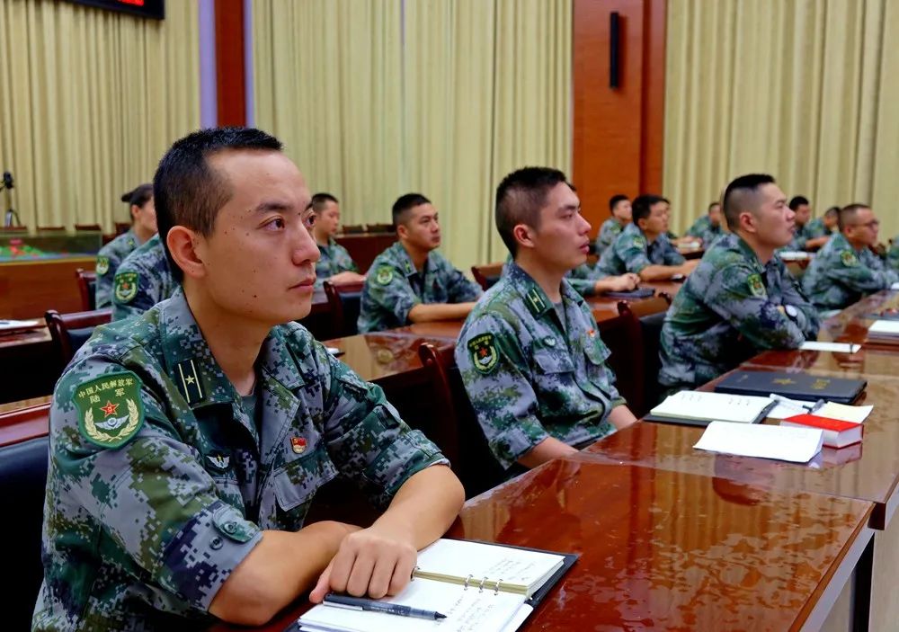 福建省军区下辖部队图片
