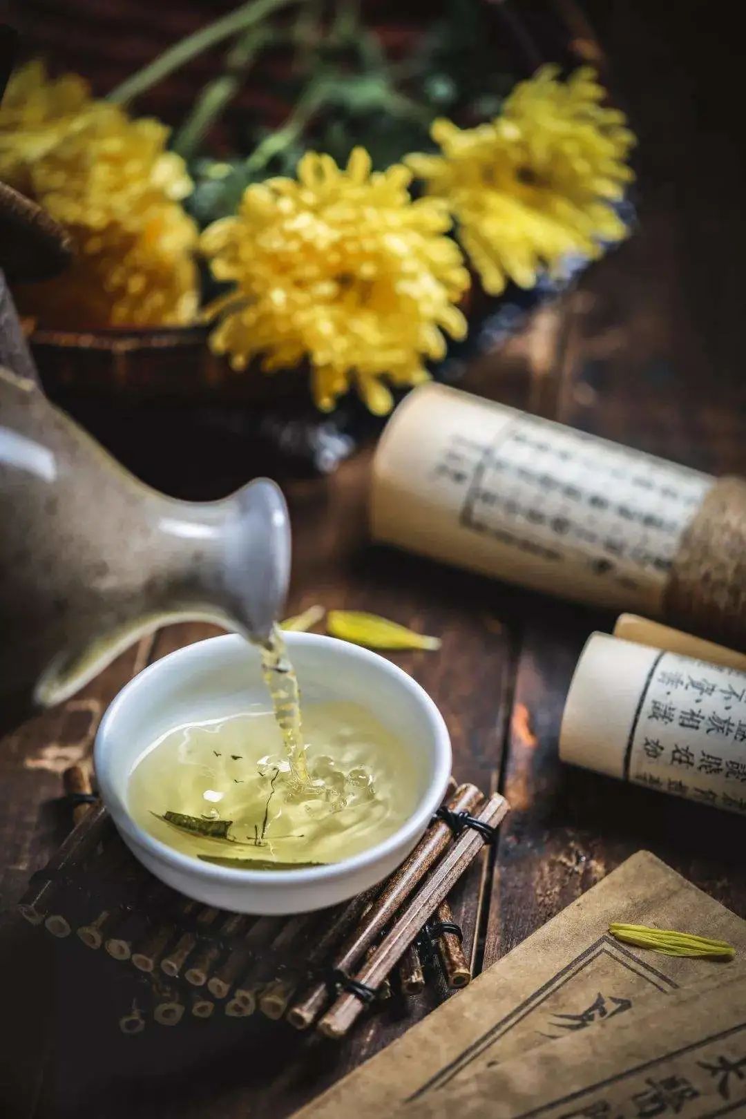 今日寒露丨秋意重寒色浓