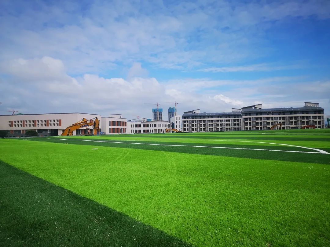 广师大河源校区10号开学内部美景曝光新生报到攻略