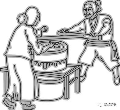 尽管离家30余年,豆腐花,水豆腐,煎豆腐