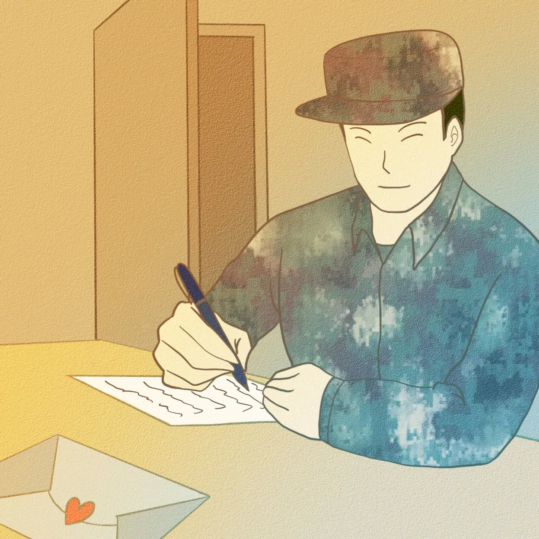 军漫走进军营感受平淡感受不平凡