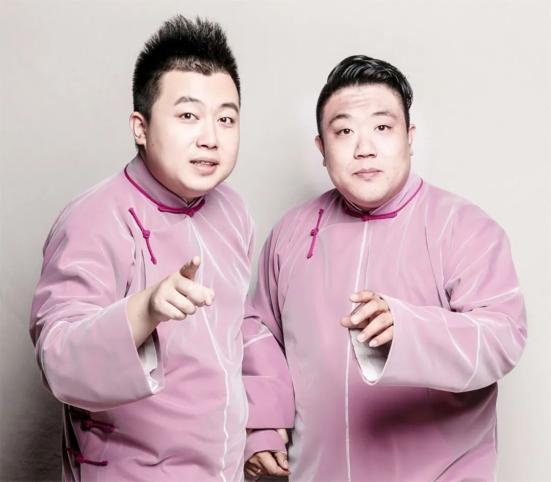 天津相声广播主持人助力2020中国天津旅游产业博览会