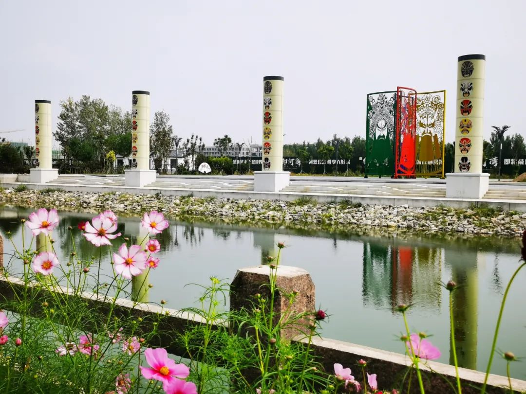 景县公园图片