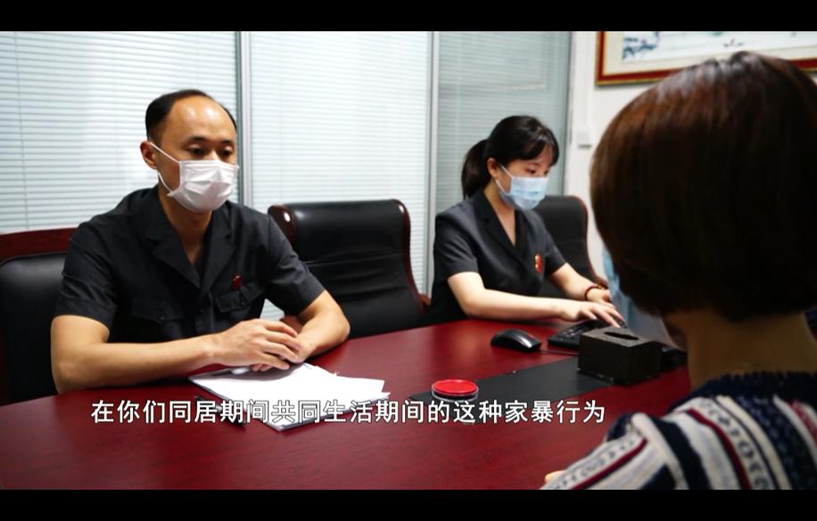 重庆卫视《拍案说法》播出潼南法院案例《离婚不离家之祸》