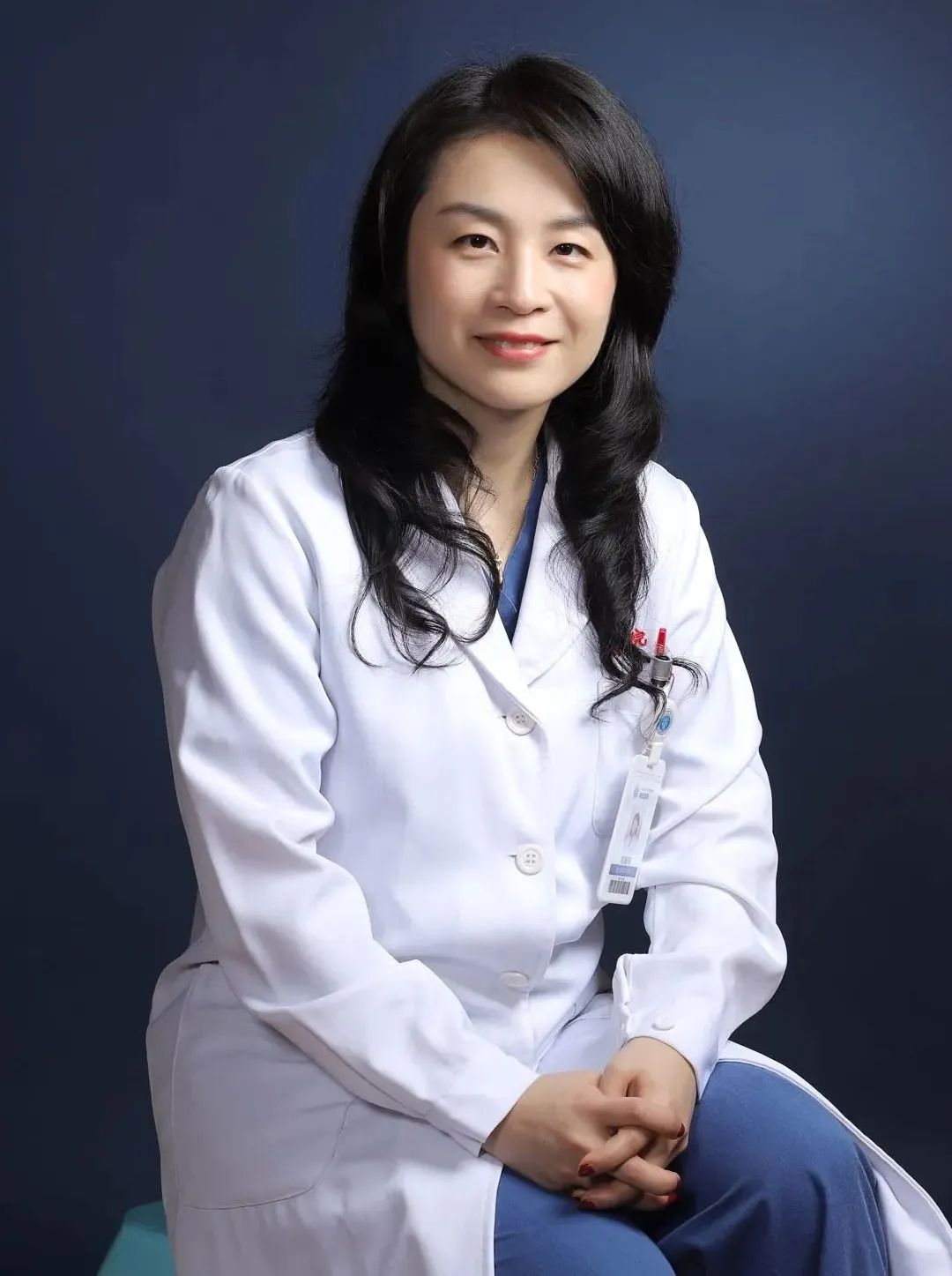 热烈祝贺刘嘉琳入选抗疫全国三八红旗手名单