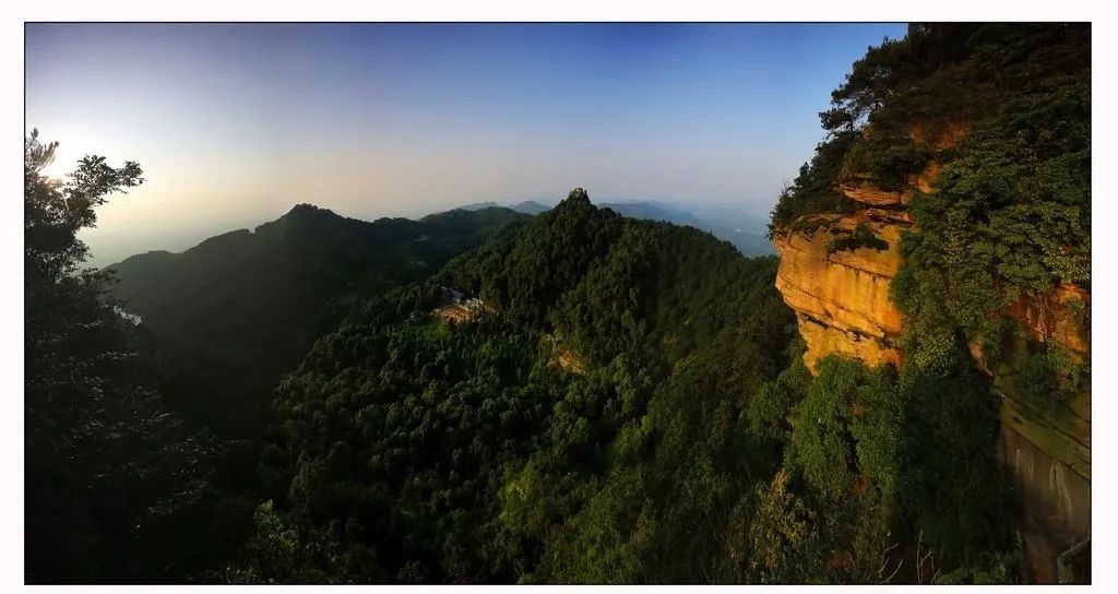 永川這個景區通過4a級旅遊景區驗收