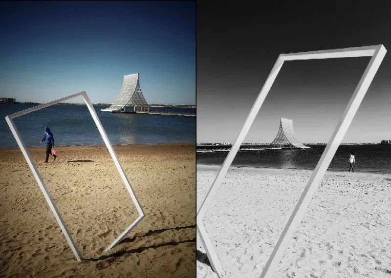 凡是摄影微影赛(159)-《并置》首周投稿欣赏