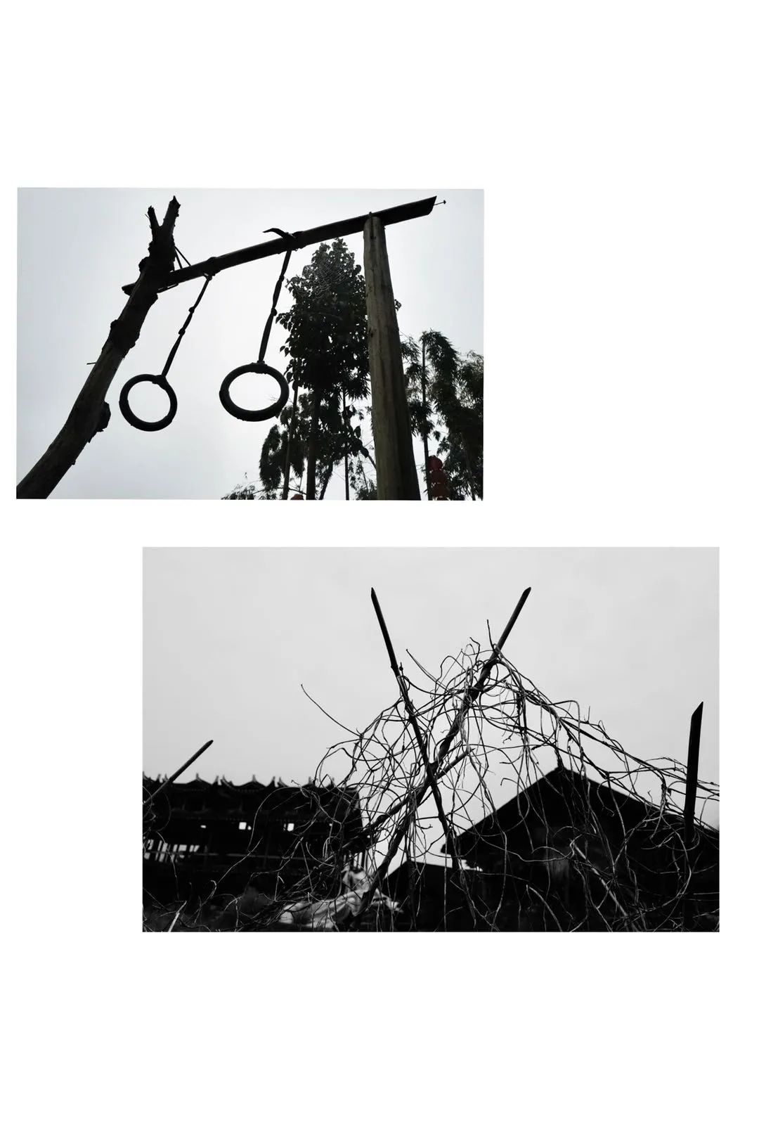 凡是摄影微影赛(159)-《并置》首周投稿欣赏