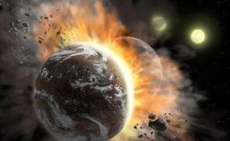 幻想成真？行星碰撞產(chǎn)生宇宙鉆石
