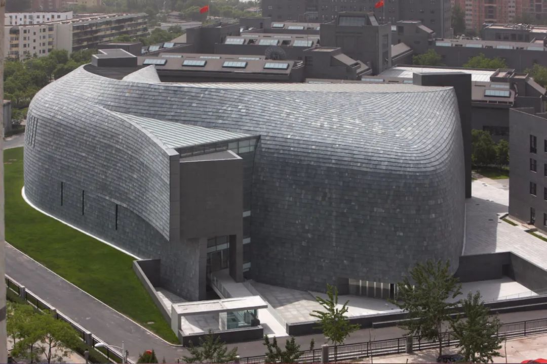 10月17日中央美院美术馆恢复开馆