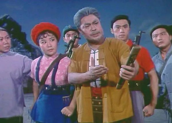 拍摄京剧影片磐石湾琐记