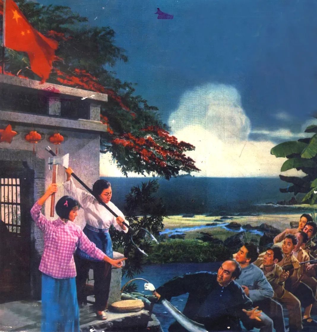 拍摄京剧影片磐石湾琐记