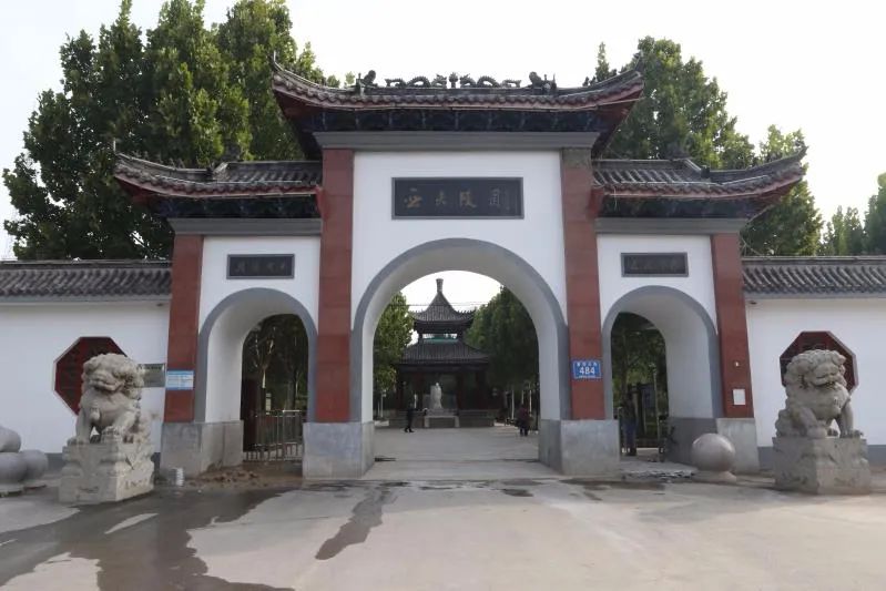 結合景州千年歷史,對景區內的名人館,老照片館,民俗館,景州塔廣場及