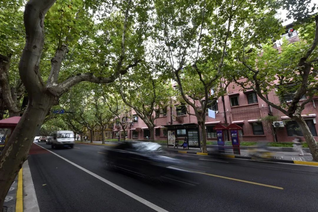 东起淮海西路,西至凯旋路,长2434米.