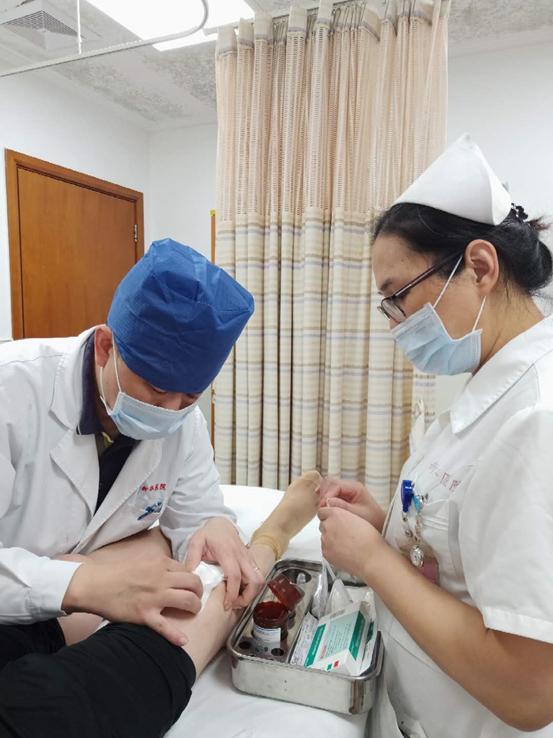 传承精华守正创新中医科新华医院2021年研究生招生宣传二十三