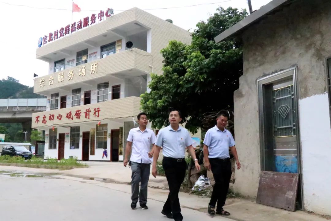 罗云生精准监督聚焦脱贫攻坚