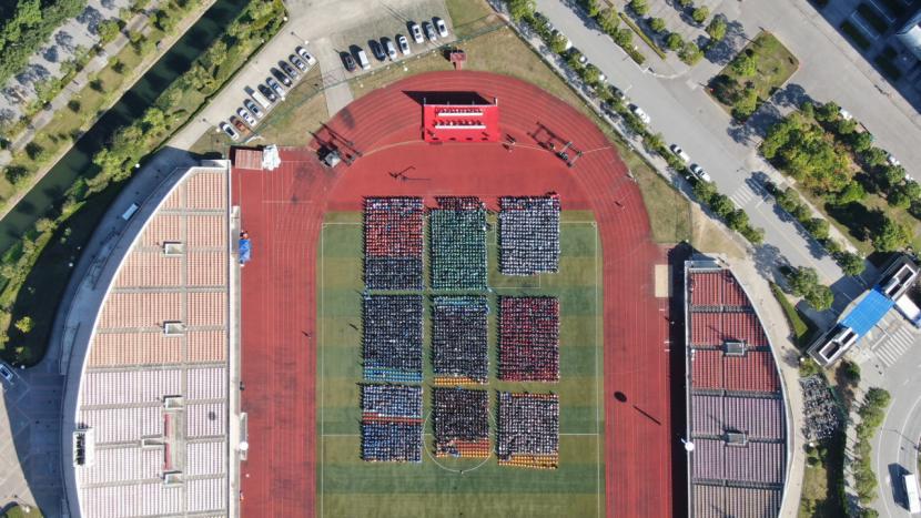 上海海洋大学2020年_动态|上海海洋大学举行第二期“同心沙龙”