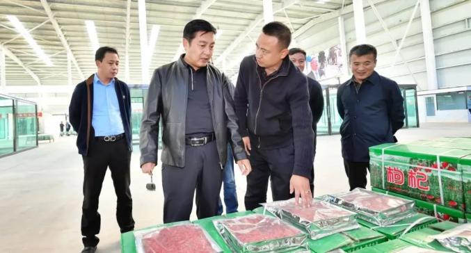 汪山泉指出,培育高寒耐盐碱水稻,对促进地方农业现代