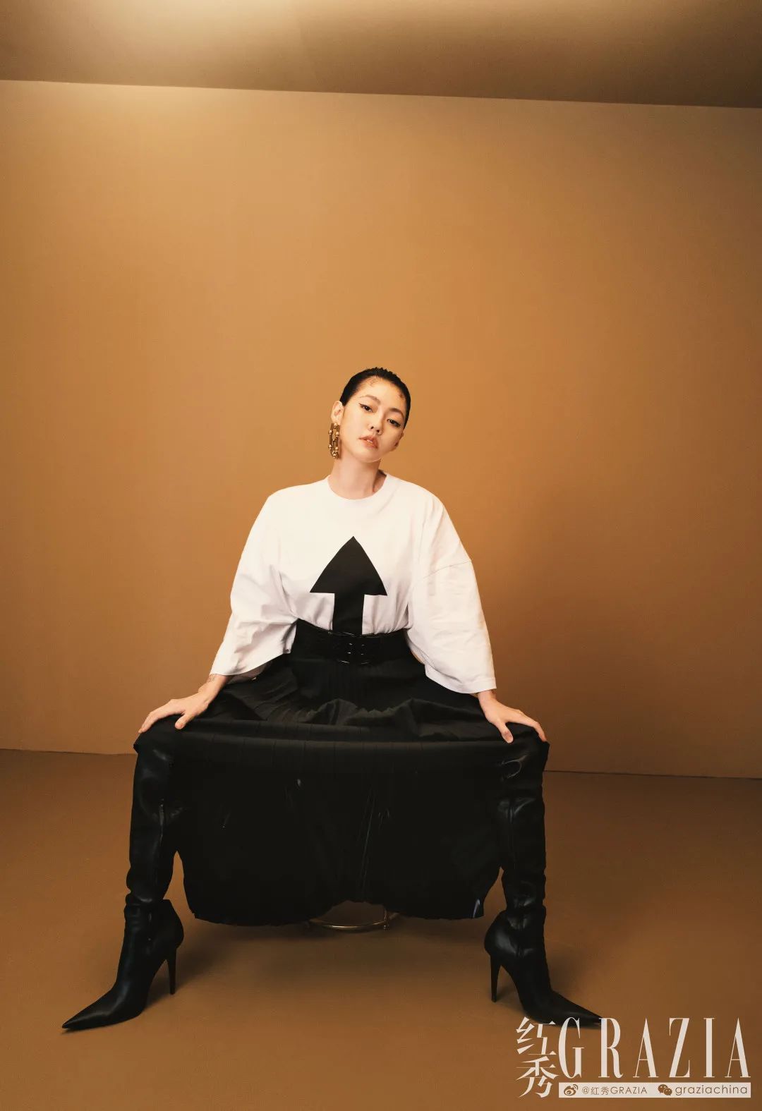 小s徐熙娣elly许曦文我的人生就是我的