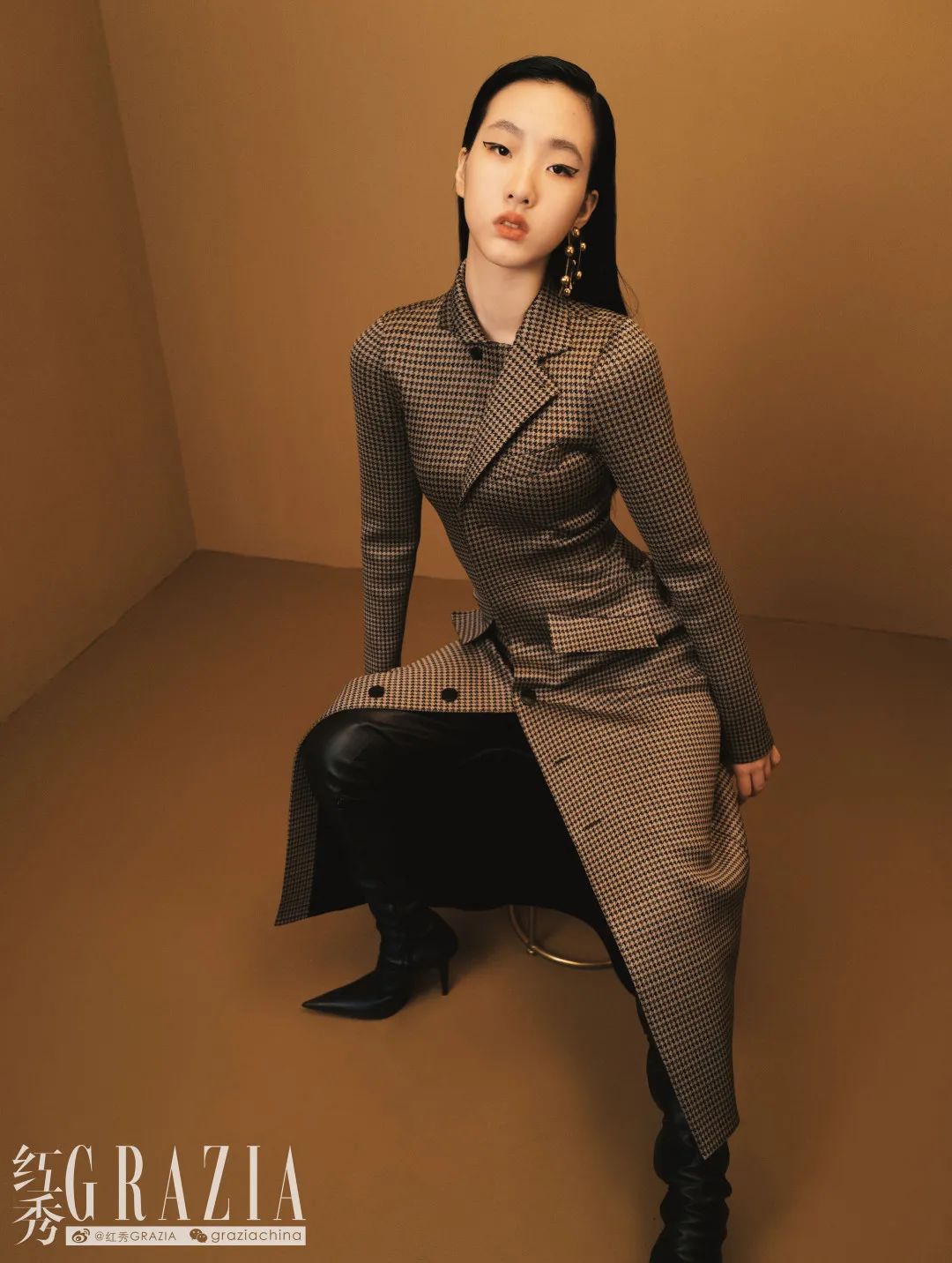 小s徐熙娣elly许曦文我的人生就是我的