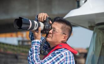 摄影家钟黎明十年用镜头记录 大运河江南段历史变迁