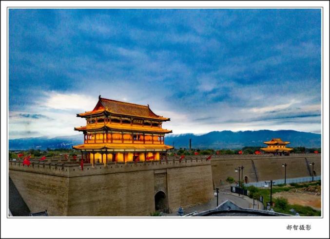 忻州古城摄影作品选登