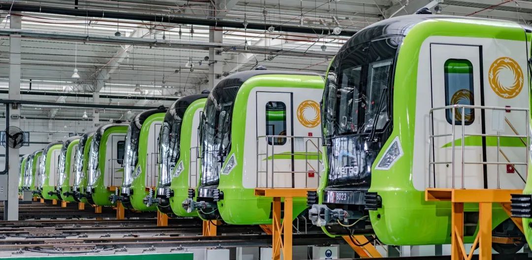 到位成都地铁今年内5线齐发