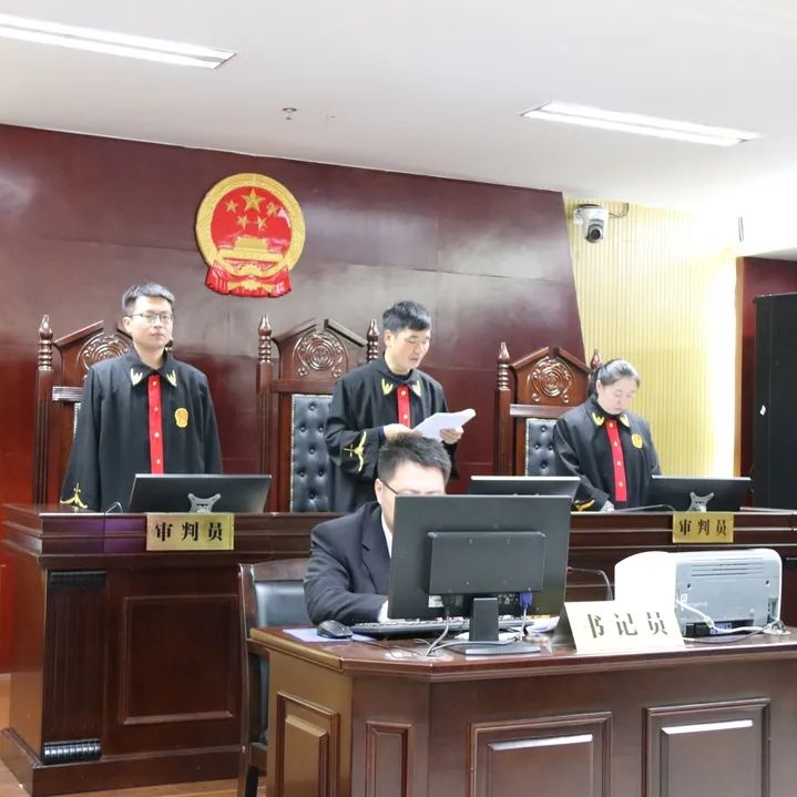 庭室巡礼丨惩恶扬善守护正义走近刑事审判庭