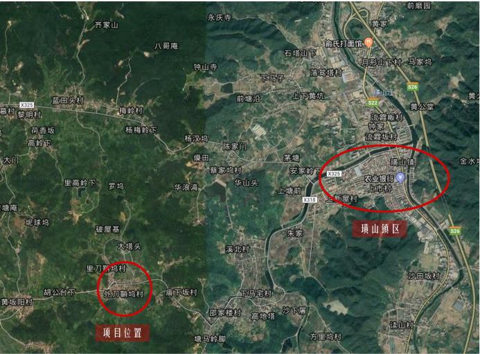 每年增收50万诸暨璜山镇一招激活这片闲置农房