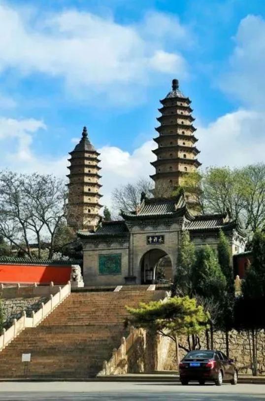 隐匿于山中的禅意庙宇▼交城·玄中寺梁思成口中的"海内孤品"▼大同