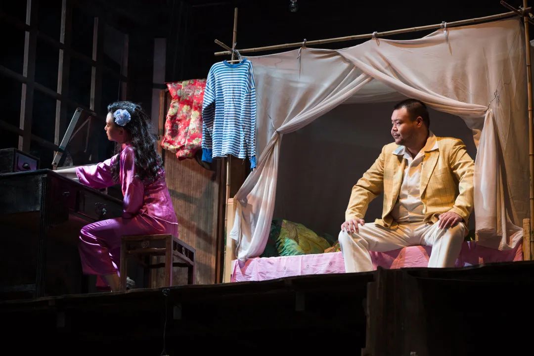 纪念夏衍诞辰120周年用一部话剧的时间带你穿越回老上海的弄堂生活