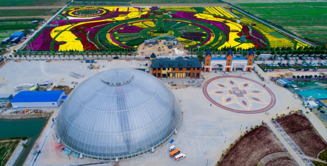 迎旅发 游故城|一起走进东大洼旅游区